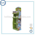 Cardboard tradeshow displays cardboard floor display stand pop up display